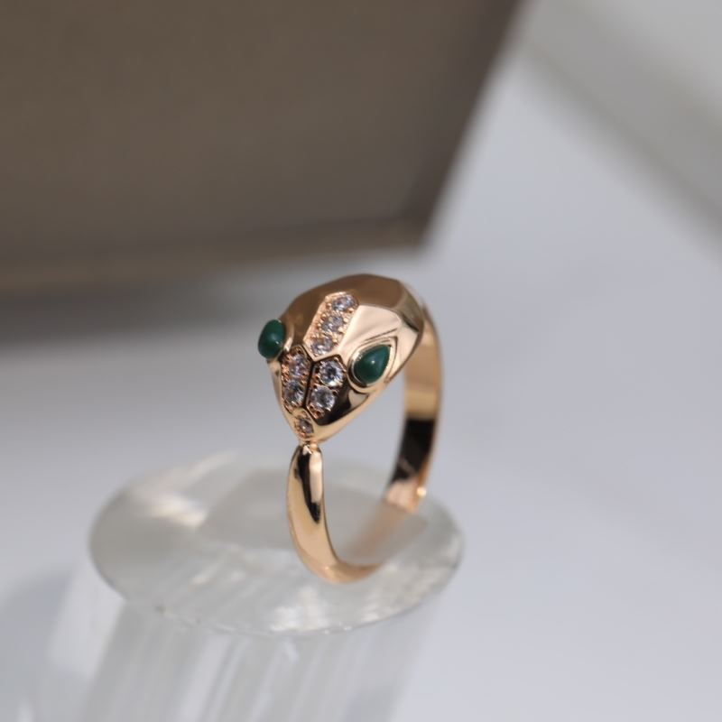 Bvlgari Rings